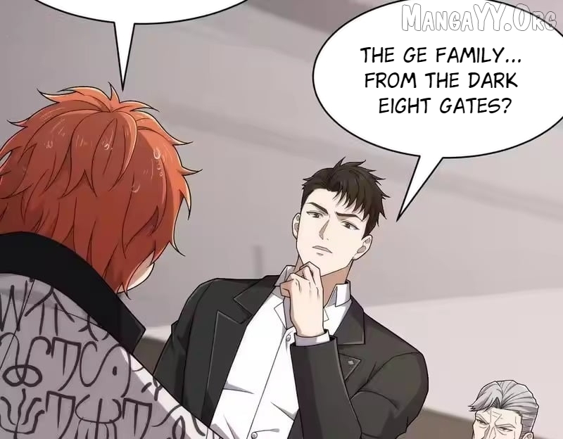 Hidden Dragon in the City (2025) Chapter 52 - page 157